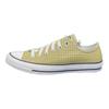 Converse Chuck Taylor All Star Fashion Low Top Slip Resistant Durable Skate Shoes Unisex Sneakers Yellow A12819C