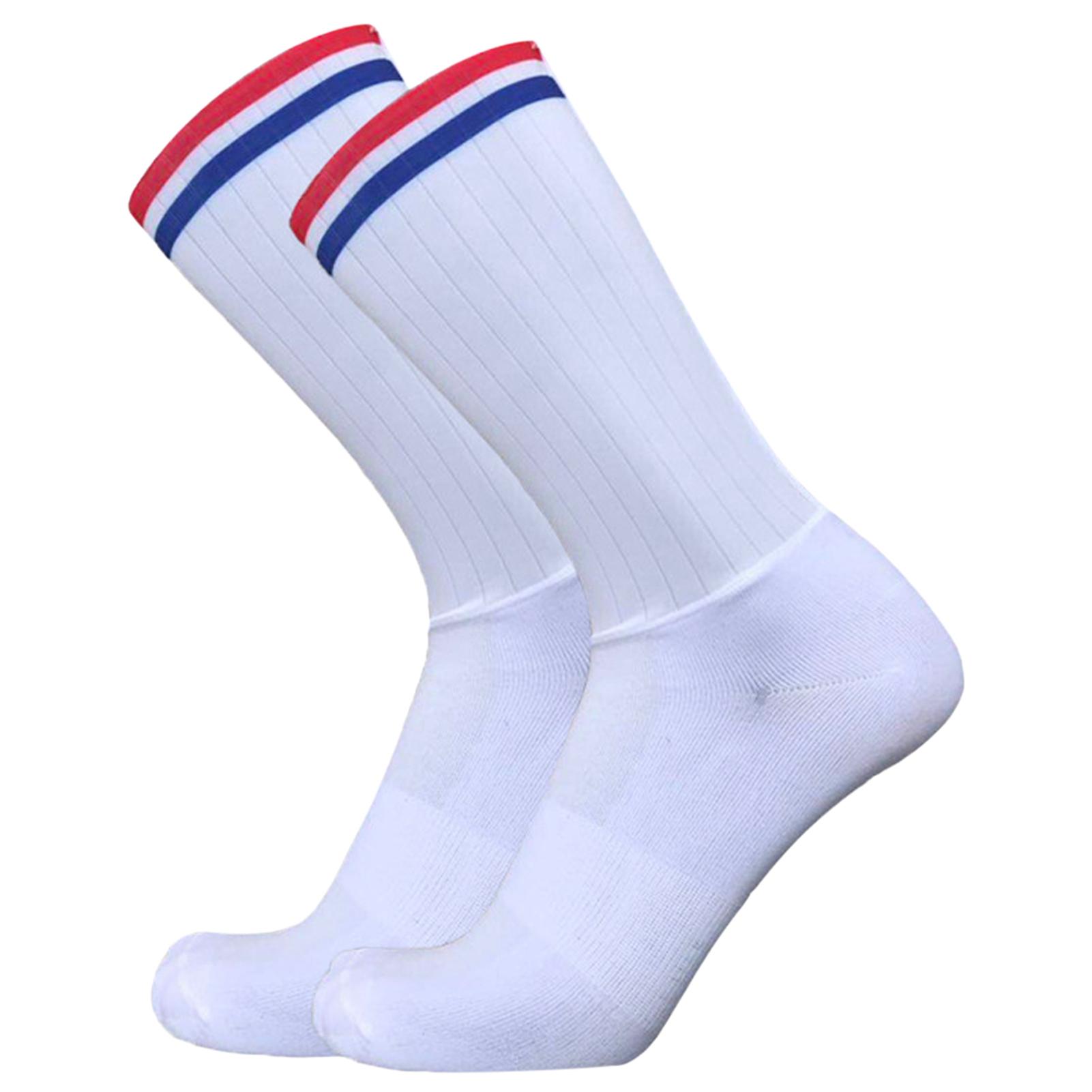 Antiskidding Socks  Professional Cycle Socks Anti-slipping Breathable Socks Aero Socks
