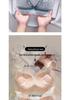 Lace Wire-Free Adjustable Push-Up Bra for Small Bust - Seamless, Breathable, Anti-Sagging Women's Underwear
