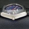 SEIKO 5 AUTOMATIC VINTAGE 6309A JAPAN MENS ARABIC BLUE DIAL WATCH a702661-1 R209-a702661