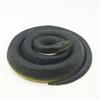 Children's Soft Rubber Toy - Large Green Fake Snake Prank Model