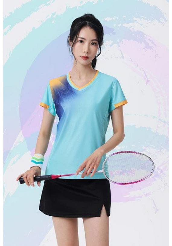 Unisex Quick-Dry Sports Set: Badminton, Table Tennis, Volleyball Training Uniform for Men, Women & Kids