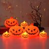 LED Halloween Pumpkin Light for Yard and Party