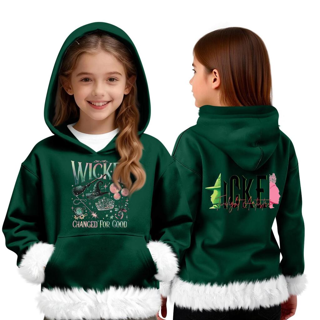 Kinder Sweatshirt Mädchen Jungen Langarm Leicht Lässiger Hoodie Locker Bequemes Sweatshirt