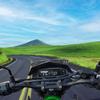 Mini Universal Drehzahlmesser für Motorrad LCD Digitaler Tacho Kilometerzähler Elektromotorrad Geschwindigkeitsmesser Moto Zubehör