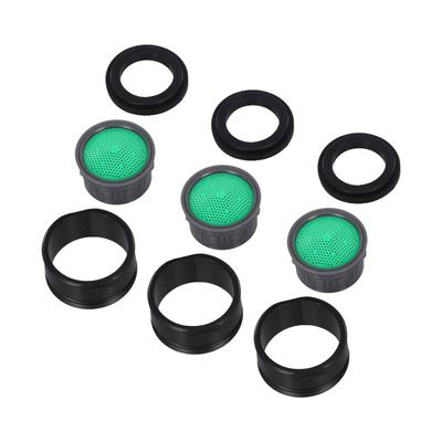 Koupelna a záchod – Perlátory