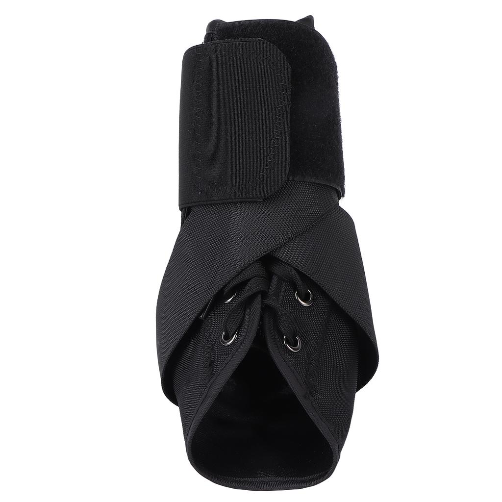 Ankle Support Brace 360° Wrapping Breathable Adjustable Relieve Pain Feet Stabilizer Wraps for Ankle