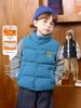 2025 New Boys' European Cartoon Cotton Vest - Warm Autumn/Winter Toddler Top