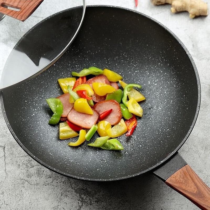 Maifan Stone Non-stick Wok