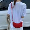 Retro Underarm Small Bag, Women's Croissant, Versatile Crossbody Dumpling Bag