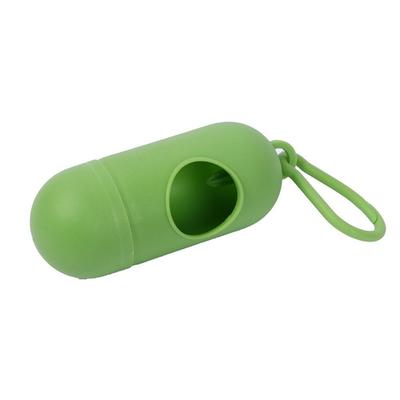 Puppy Cat Litter Bag for Walking Travel Pet Waste Bag Holder Dog Poop Bags Dispenser Trash Sack Case Carrier Garbage Storag Box