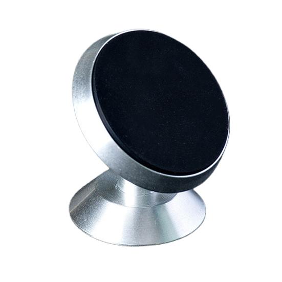 Magnetická přísavka pro výstup vzduchu do auta, otočná o 360 stupňů, držák na telefon