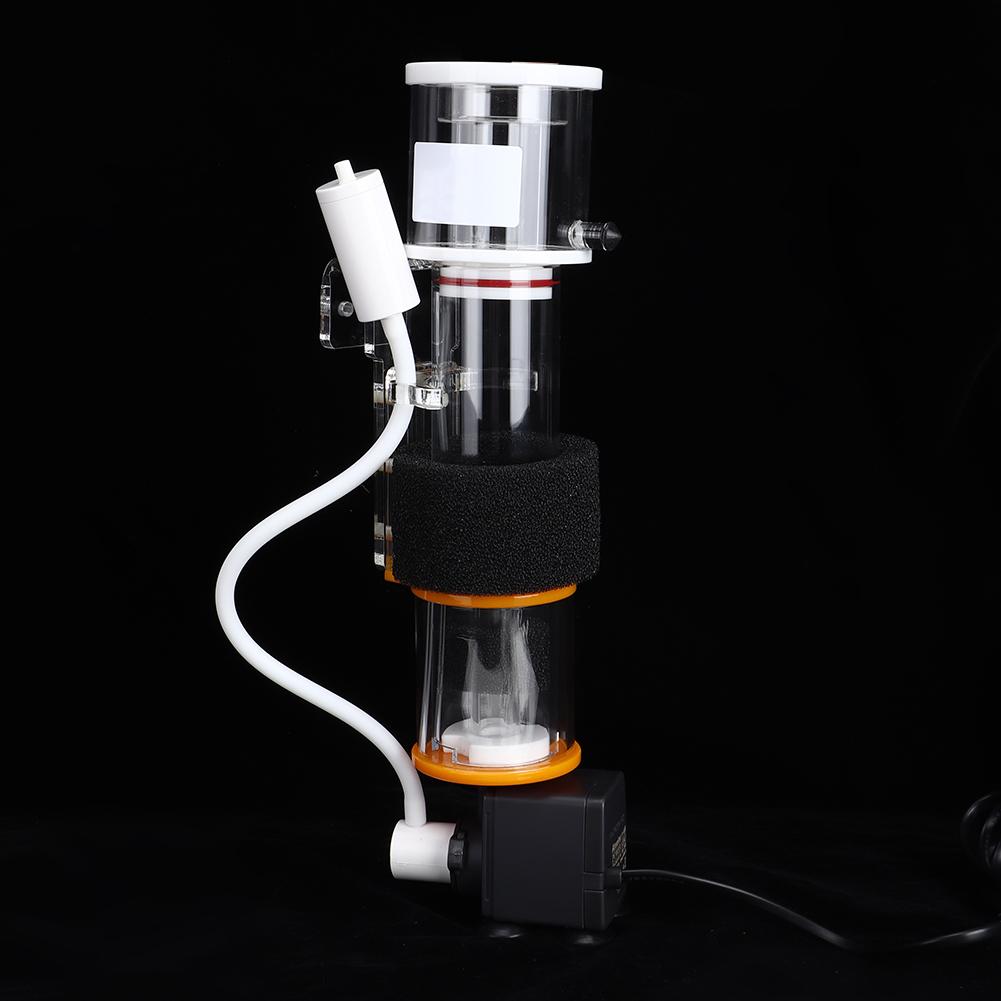SQ50 Acrylic Mini Fish Tank Protein Skimmer Aquarium Accessory