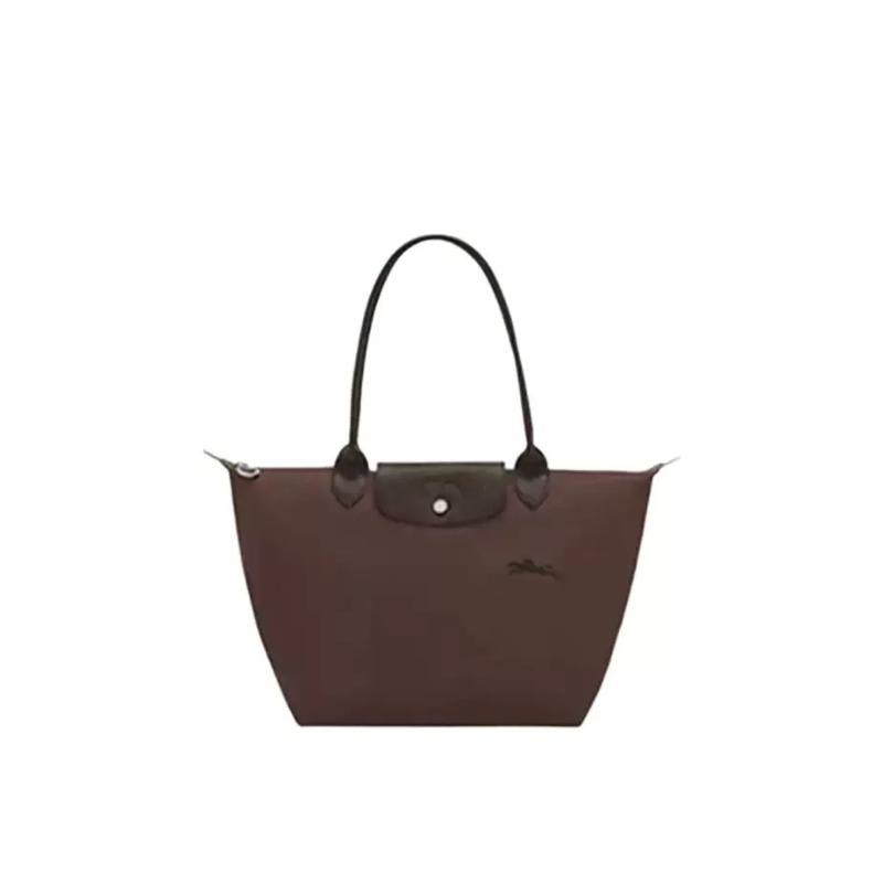 Longxiang bag Zhou nylon large, medium and small tote bag handbag shoulder bag folding bag underarm women's bag