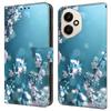 For Honor 400 5G (Global) Case 3D Pattern PU Leather Wallet Phone Cover with Stand