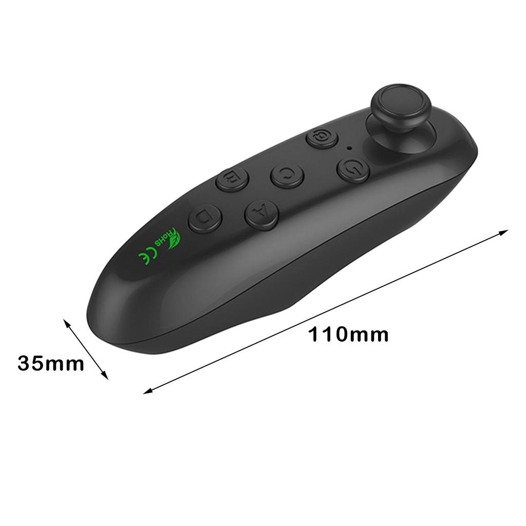 Mini Joystick Gioco Gamepad Telecomando per PC Film Selfie Mouse Tablet Laptop