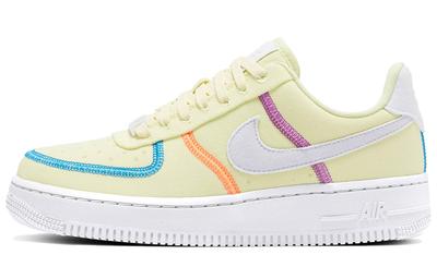 Air Force 1 Lx 'Life Lime Photon Dust Laser Blue' Women's DD0226-700