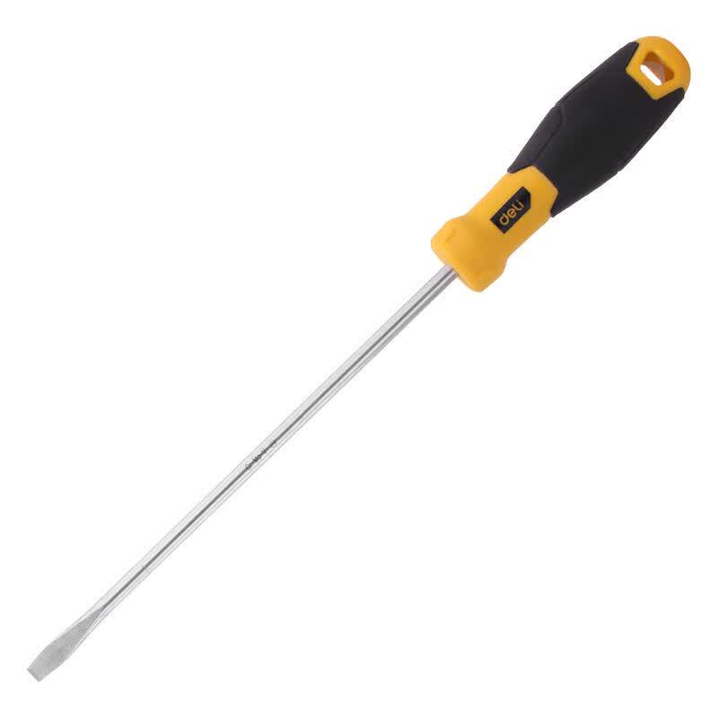 Deli Torpedo Handle Flathead Screwdriver