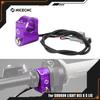 For Surron Light Bee X For Sur-Ron Light Bee S L1E For Segway X160 X260 Plug & Play Headlight Switch Button Electric Dirt Bike