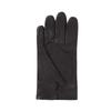 Boss Mens Hainz Me Fleece Leather Gloves