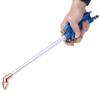 AD-25 Pneumatic Air Duster Bending Lengthened Air Blower Gun Cleaning Tool 400mm Long