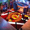 Mighty MUFC Dynasty Carpet Rug for Living Room Bedroom Home Sofa Decoration,Kids Play Nonslip Floor Mat