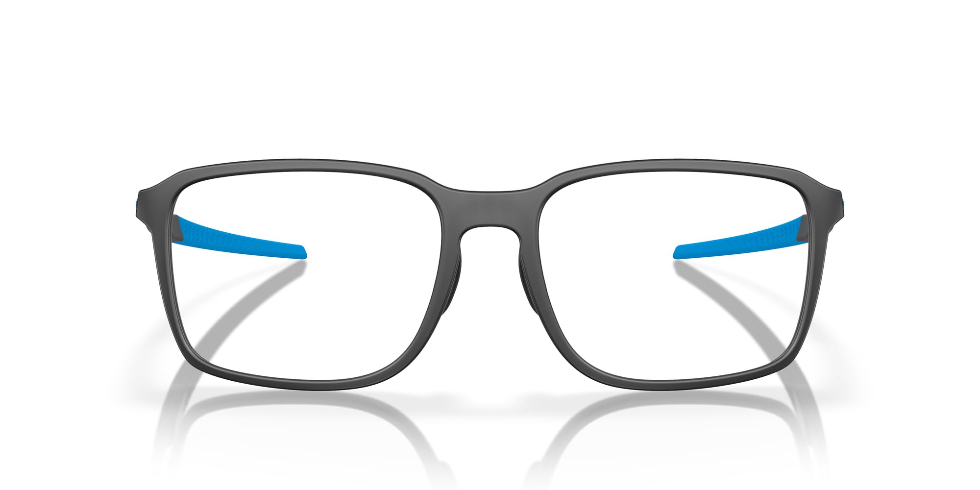 

Oakley OX8145D Ingress Азиатский дизайн Рецептурные Сатиновый серый 58 Очки, Дымчатые,