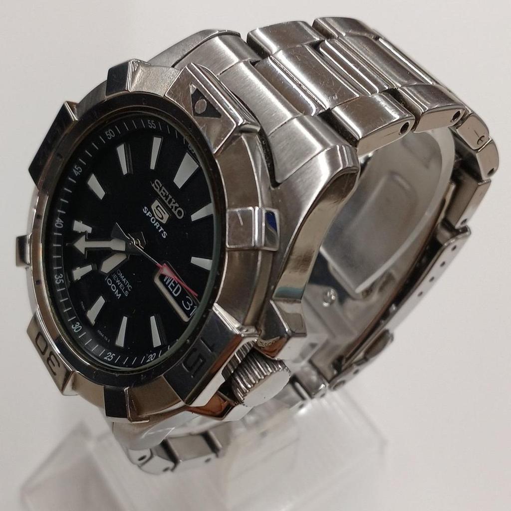 Used SEIKO 7S36-04B0 SEIKO5 Automatic