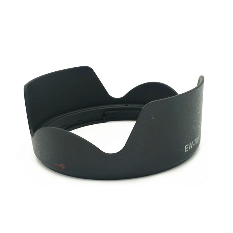 

Petal Lens Hood Sunshade replace EW-78F for Canon RF 24-240mm F4-6.3 IS USM / 24-240 mm f/4-6.3 EW78F EW 78F Flower