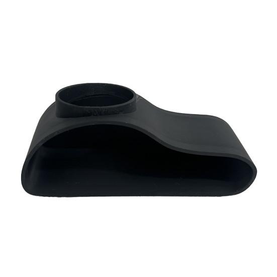 Yousheng Single Hole Fish Watching Tunnel Aquarium Underground Natural Curve Cave Aquarium Safe Plastic Fish Tank Decor