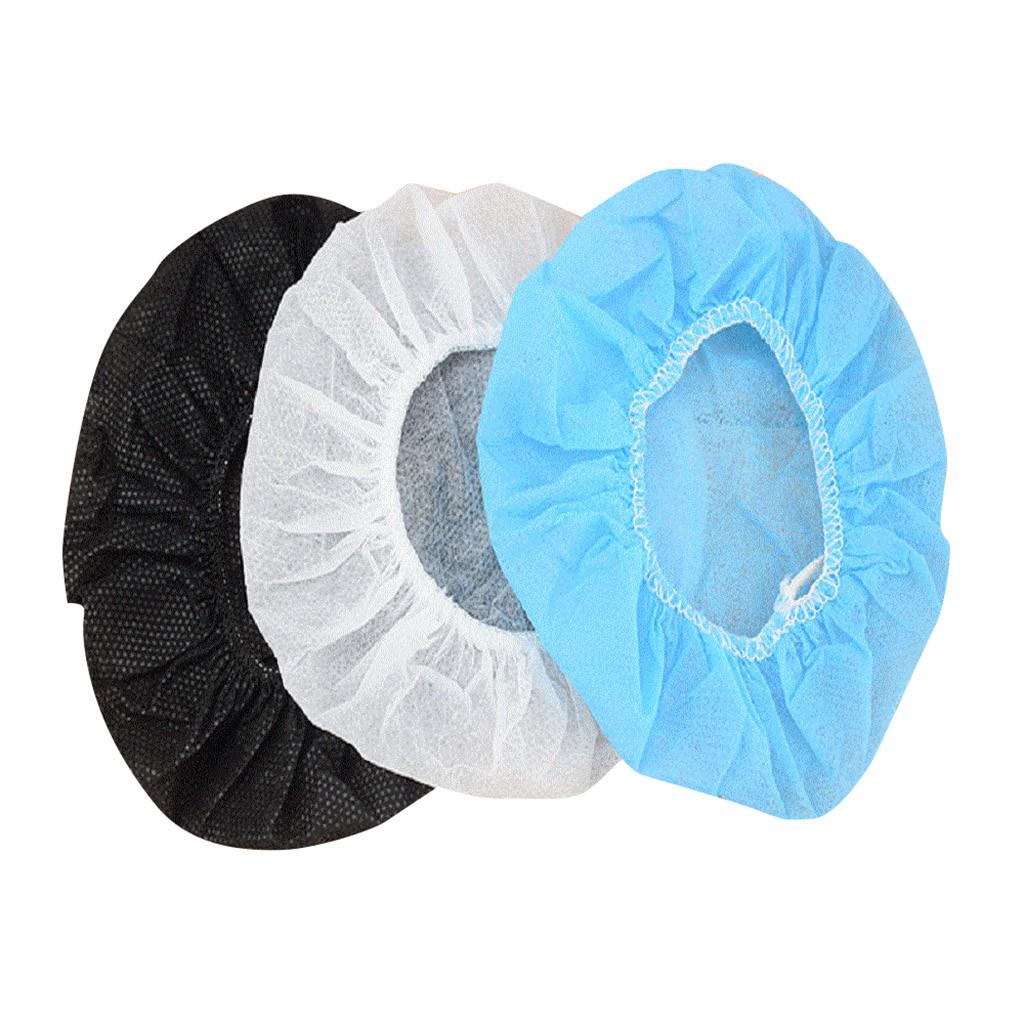 Disposable Hygienic Sanitary Earpad Covers for Small Headphones and All Headsets
