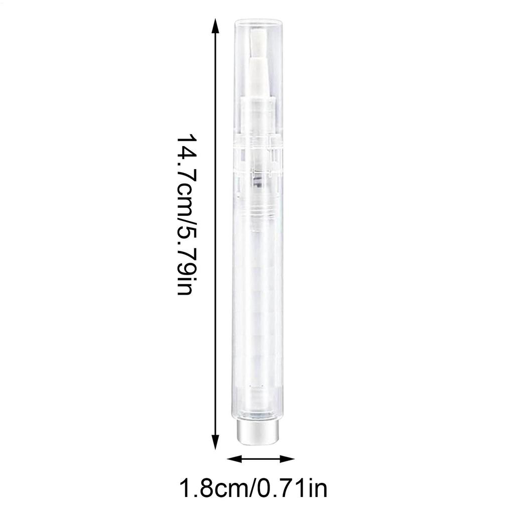Furniture Paint Pen 3 Pieces Reusable Scratch Cover Application Tools Furniture Scratch Repair Paint Pens For DIY Home