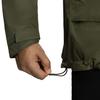 Mammut Ayako Pro Hardshell Kapuzenjacke Asian Ayako Pro HS Kapuzenjacke Größe Dark Marsh 2.0 Jacke, Passform, Herren, 2.0 AF, L, (1010-30281)