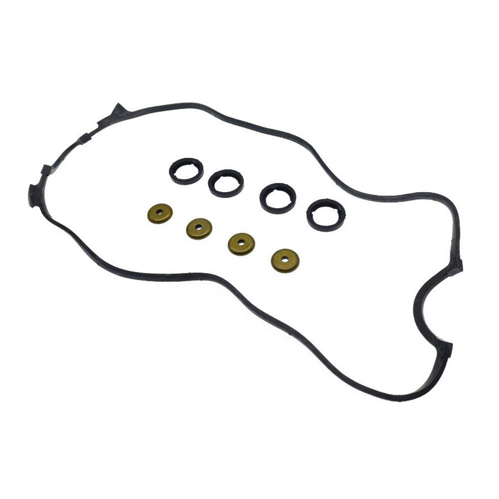 Engine Valve Cover Gasket Set For Honda Accord 1990-1997 2.2L L4 2156cc