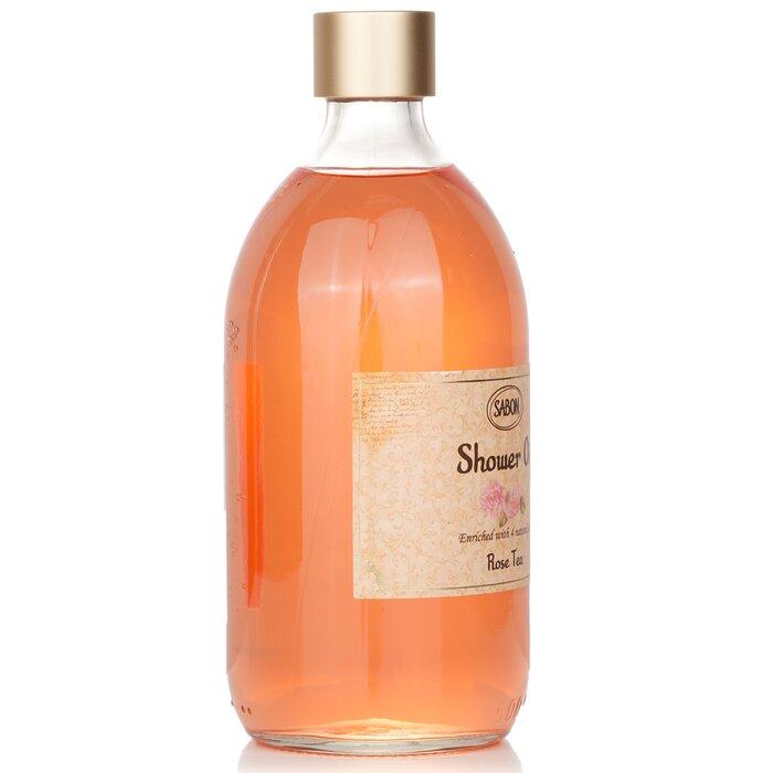 SABON Shower Oil - Rose Tea