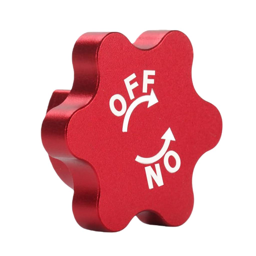 Strong N52 Magnetic Ratcheting Switching Knob Secure Attachment Alloy Construction for 2559-20,2566-20,2567-20 Power Tool