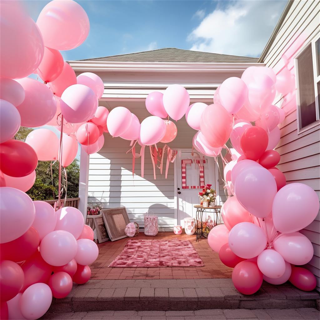 10pcs Set 12inche Blue Latex Party Balloons For Birthday Party Latex Party Balloons Birthday Balloons Latex Balloon