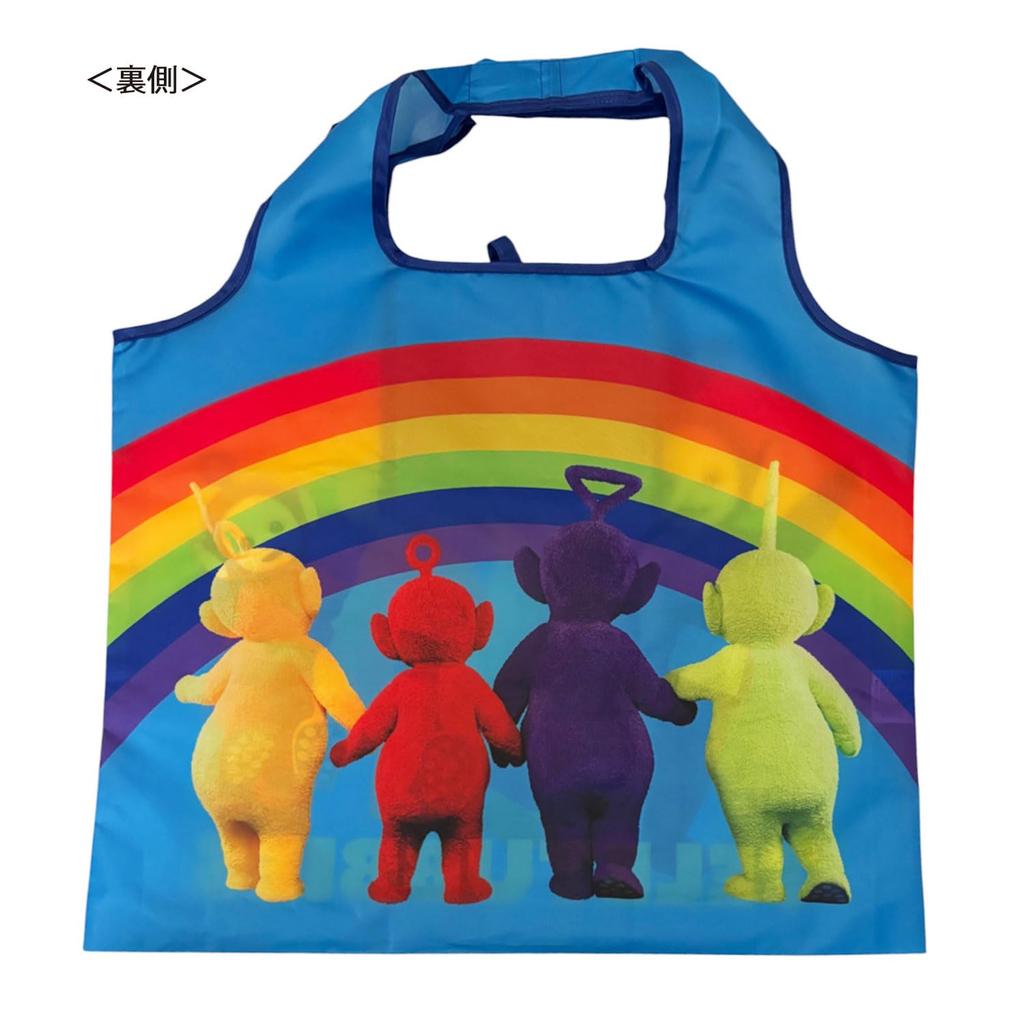 Kleiner Planet Teletubbies Einkaufstasche Teletubbies Regenbogen