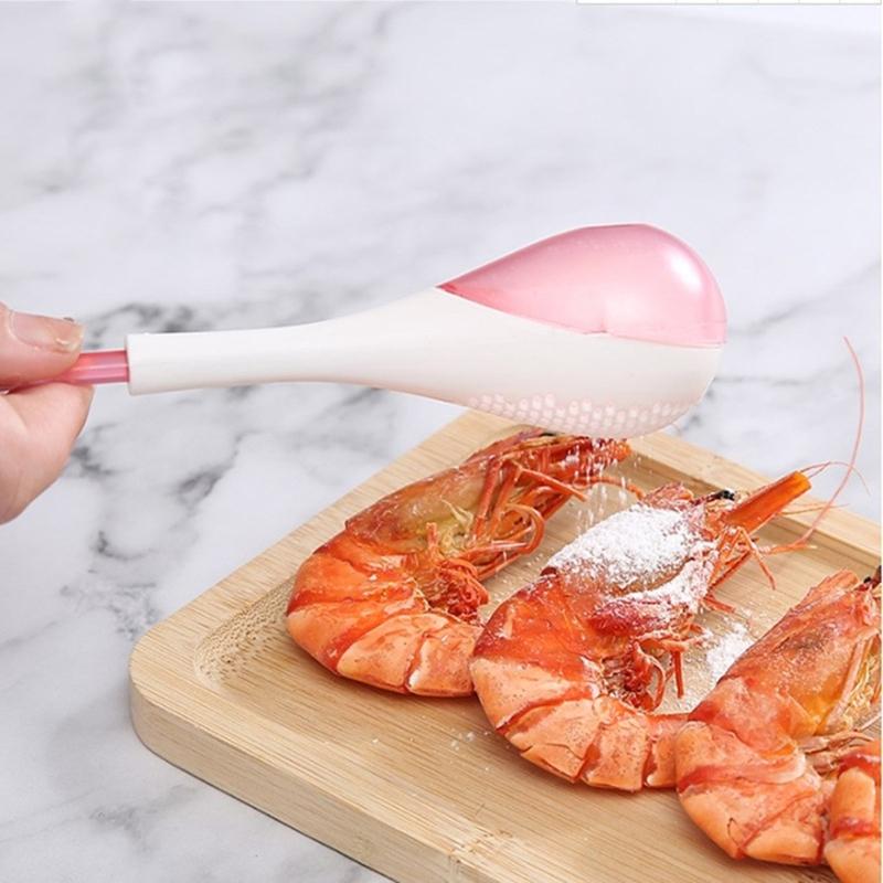 Baking Duster Wand Flour Dusting Wand Sugar Dispenser ABS Texture Powder Dusting Wand Suitable for Kitchen Cooking Use