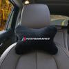 Cuscino Supporto Collo Auto Poggiatesta per BMW M Performance F30 F10 G20 G30 X1 X3 X5 X6 E46 E90 Accessori Auto