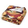 Cookie Run Kingdom  Plush Blanket Students  Flannel Throw Blanket For Couch Bed Soft Warm Custom Quality Bedspread Birthday Gift