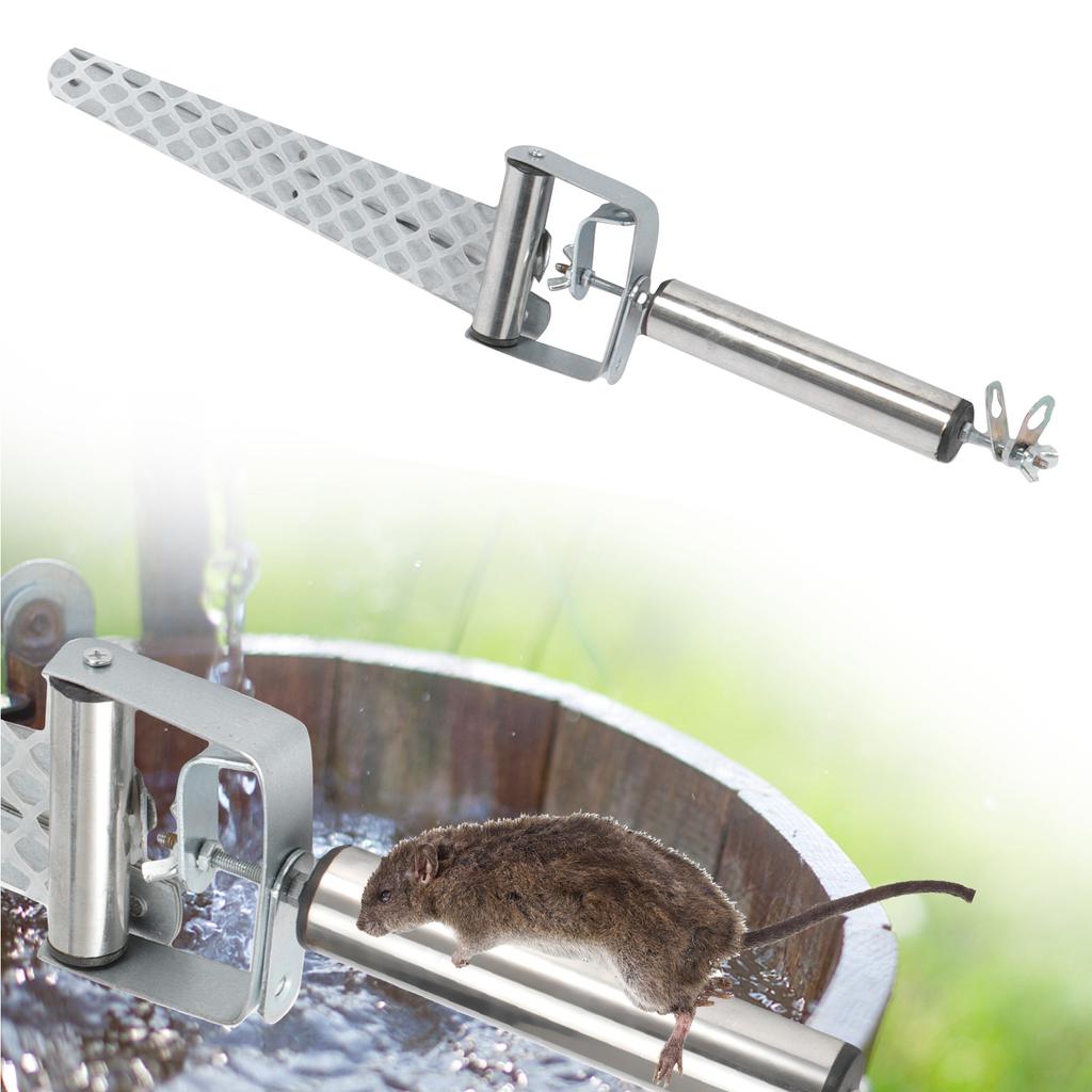 Auto Mouse Traps Rolling Stick Household NonToxic Mice Rat Catcher Mousetrap Killer