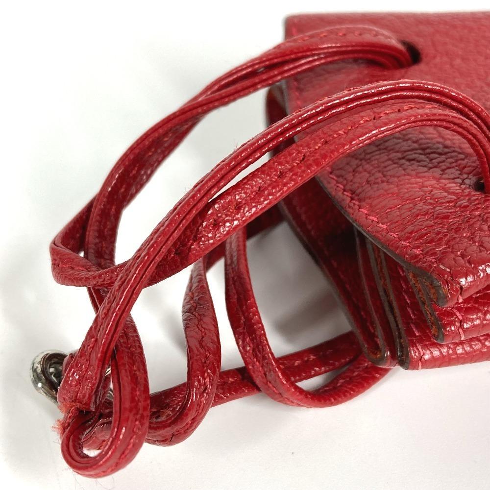 Hermes Vespa Pouch Small Item Case, Mini Bag, Small Item, Drawstring Bag Pouch