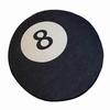 Soft Plush Bathroom Carpets-non-slip, Machine Washable and Absorbent round Mats-ideal for Bathroom Floor Decoration, Bedroom Doo