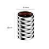 Car Tire Valve Stem Caps Wheel Air Cover for Subaru Forester STI Legacy BRZ Outback WRX Ascent Crosstrek Exiga Levorg Tribeca PP222