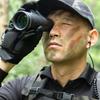 Telescópio profissional de visão noturna de alta potência monocular HD Telescópio adulto para concertos ao ar livre com tripé