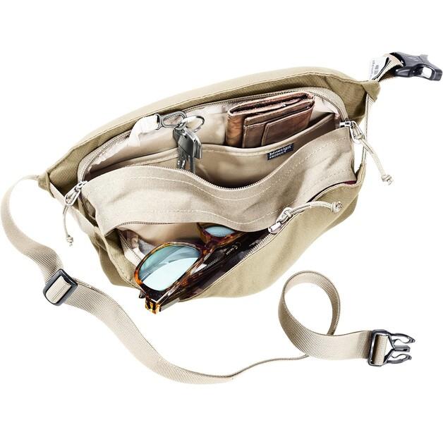 Backpack Deuter Passway 2 Desert/bone (3900023-6613)