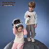PawinPaw Cartoon Bear Kids' Round Neck Sweatshirt