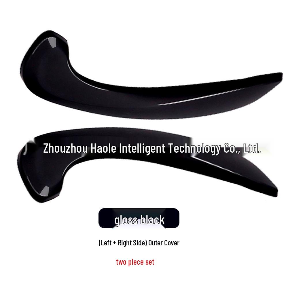Front Door Handle and Inner Panel Cover for Renault Megane 3 (2008-2016) and Fluence