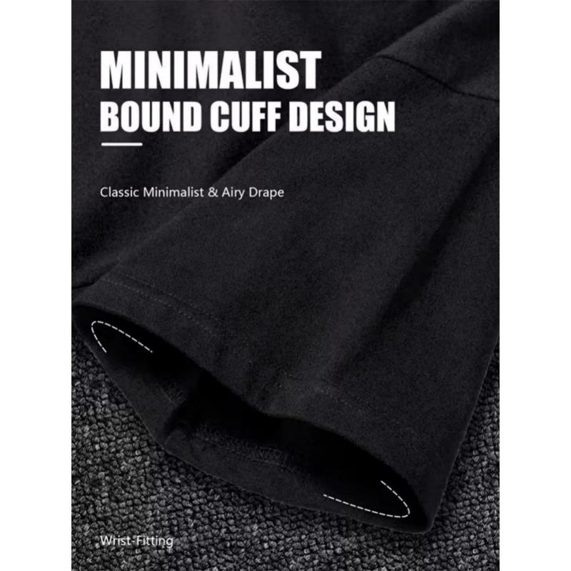 European Size Women's Graphic Print T-Shirt-Casual Round Neck Short Sleeve Top with Heart and Horse Pattern, Black T-Shirt for Casual Women's